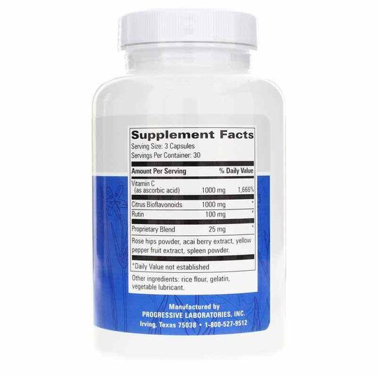 C-1000 Plus Bioflavonoids, PGL